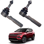 Kit 2 Terminales Exteriores Jeep Compass 2018 A 2022