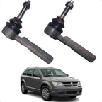 Kit 2 Terminales Exteriores Dodge Journey 2009 A 2020