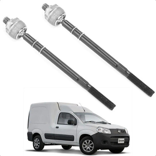 Kit De Suspensión Ram Promaster Rapid 2017 - 2024 Premium
