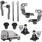Kit De Suspensión Ram Promaster Rapid 2017 - 2024 Premium