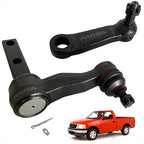 Kit 12 Pz Horquillas Rotulas Terminales F150 4x2 1997 A 2007