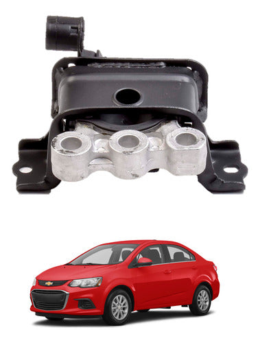 Soporte De Motor Chevrolet Sonic Delantero Derecho 2012-2018