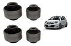 Kit Bujes Inferiores Para Nissan March Versa 2012 - 2022