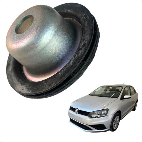 Par Tapa Soporte Base Amortiguador Seat Ibiza 2009-2017