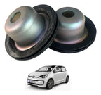 Par Tapa Base Soporte Amortiguador Volkswagen Up 2016-2018