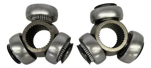 Par De Tripoides 32 Dientes Dodge Stratus 1995 - 2000