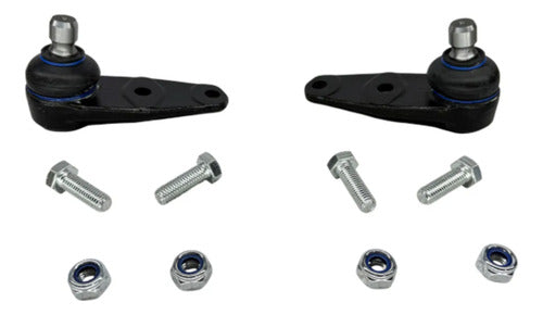 2 Rótulas Delanteras Renault Clio Sport 2002 03 04 05 2006
