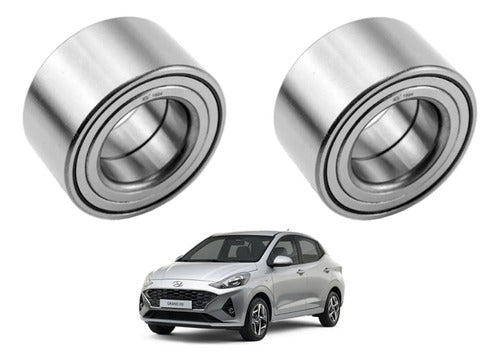Kit Balero Delantero Hyundai Grand I10 2011 Al 2023 Premium