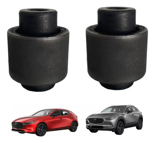 Par Buje Horquilla Chico Mazda 3 Cx-30 2019 - 2023