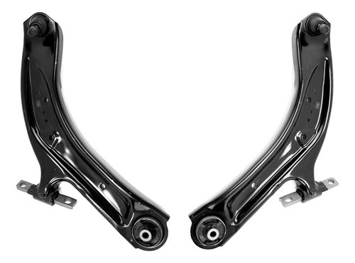 Par Horquillas Delantero Inferior Nissan Xtrail 2015-2022