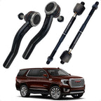 Kit Terminales De Dirección Y Bieletas Gmc Yukon 2021-2024