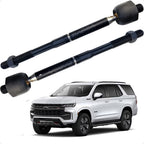 Par Terminales Interiores Premium Chevrolet Tahoe 2021-2024