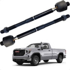 Par Bieletas Terminal Interior Premium Gmc Sierra 2019-2025
