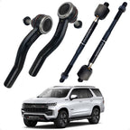 Kit Terminales Interiores Y Bieletas Tahoe 2021-2024