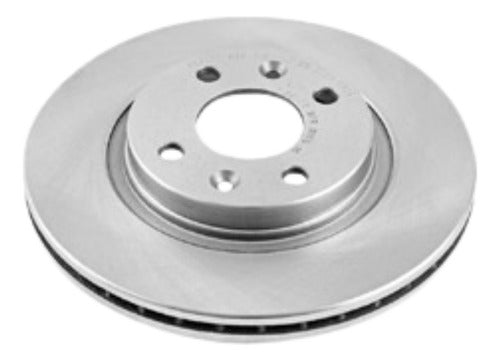 Disco Ventilado Delantero Renault Kangoo 1.6l 2002 - 2010