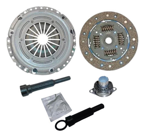 Kit Clutch Volkswagen Polo 2003 04 05 06 2007 C/collarin