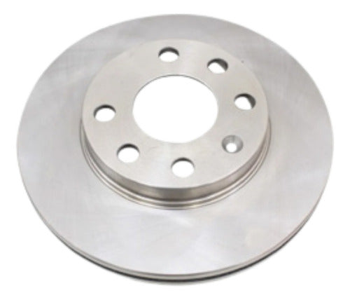 Disco Ventilado Delantero Gm Chevy 1994 - 2012