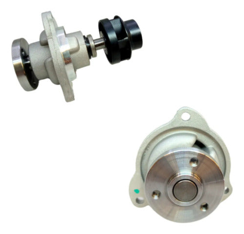 Bomba De Agua Ford Fiesta 1.6l 2001 02 03 04 05 06 2007