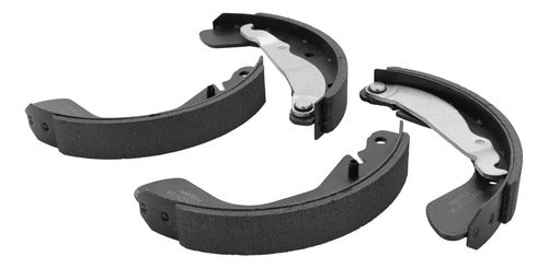 Balatas De Freno Traseras Chevrolet Corsa 2000 - 2009