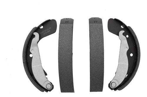 Balatas De Freno Traseras Chevrolet Corsa 2000 - 2009
