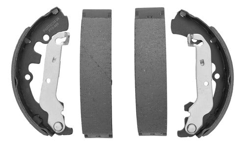 Balatas De Freno Traseras Ford Courier 2001 02 03 04 2005