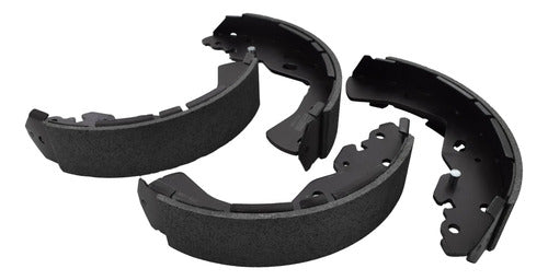 Balatas De Freno Trasera Nissan Np300 Frontier 2016 - 2020