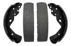 Balatas De Freno Trasera Nissan Np300 Frontier 2016 - 2020
