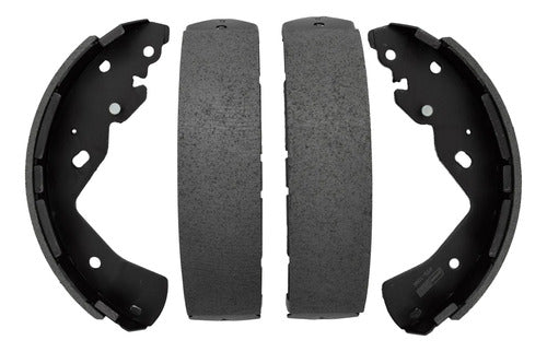 Balatas De Freno Trasera Nissan Np300 Frontier 2016 - 2020