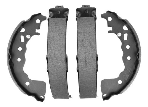 Balatas De Freno Traseras Nissan Versa 2020 21 22 23 24 2025