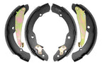 Balatas De Freno Traseras Volkswagen Van 2002-2007 Premium
