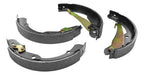 Balatas De Freno Traseras Volkswagen Van 2002-2007 Premium