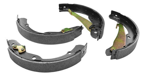 Balatas De Freno Traseras Volkswagen Van 2002-2007 Premium