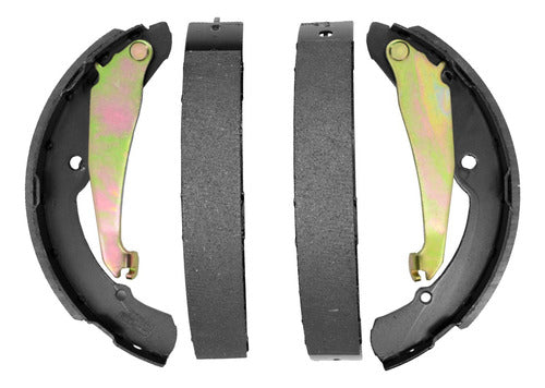 Balatas De Freno Traseras Volkswagen Van 2002-2007 Premium