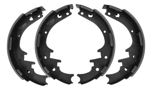 Balatas De Freno Traseras Mazda B3000 1994 - 1995 Premium