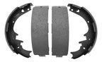 Balatas De Freno Traseras Mazda B3000 1994 - 1995 Premium