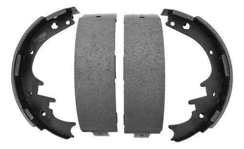 Balatas De Freno Traseras Mazda B3000 1994 - 1995 Premium