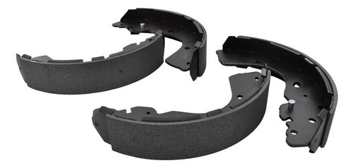 Balatas De Freno Trasera Ford Ranger 2013 - 2022 Premium
