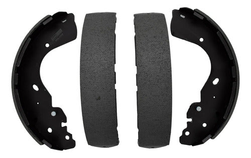 Balatas De Freno Trasera Ford Ranger 2013 - 2022 Premium