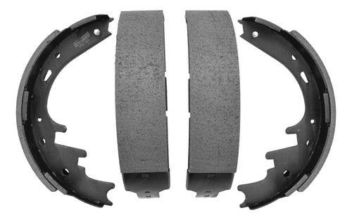 Balatas De Freno Traseras Dodge B1500 1998 Premium