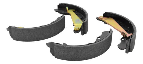 Balatas De Freno Traseras Volkswagen Sportvan 2007 - 2010