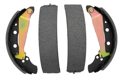 Balatas De Freno Traseras Volkswagen Sportvan 2007 - 2010