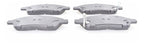 Balatas Delanteras Nissan Note 2014 15 16 17 18 2019