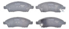Balatas Delanteras Nissan Note 2014 15 16 17 18 2019