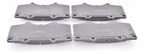 Balatas Delanteras Toyota Sequoia 2001  -2007 Premium