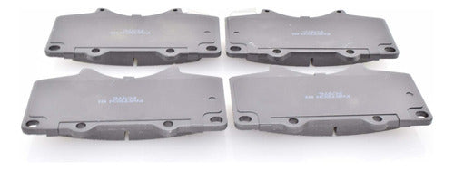 Balatas Delanteras Toyota Sequoia 2001  -2007 Premium