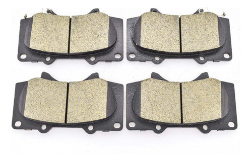 Balatas Delanteras Toyota Sequoia 2001  -2007 Premium