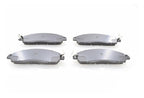 Balatas Delanteras Nissan Np300 2016 17 18 19 20 21 22 2023