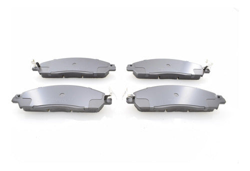 Balatas Delanteras Nissan Np300 2016 17 18 19 20 21 22 2023