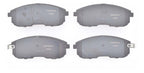 Balatas Delanteras Nissan Juke 2011 12 13 14 15 16 2017