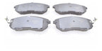 Balatas Delanteras Nissan Juke 2011 12 13 14 15 16 2017